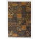 Belissimo Klasszikus szőnyeg barna exclusive patchwork