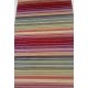 Ragusa modern futószőnyeg impregnált színes csíkos 65 cm széles