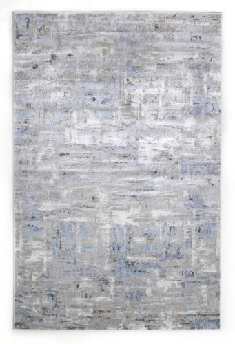 Dores prémium modern szőnyeg szürke kék 160 x 230 cm