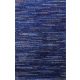 Jácint kék shaggy szőnyeg 160 x 230 cm csíkos