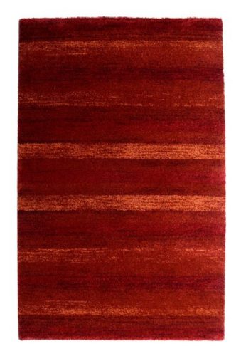 Alfonso modern szőnyeg piros bordó
