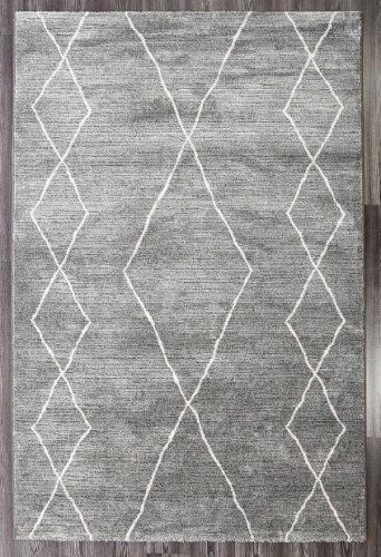 Jácint Vastag Prémium Shaggy szőnyeg lila 160 x 230 cm