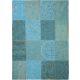 Arita Klasszikus Szőnyeg Világos Kék Patchwork 230 x 330 cm