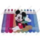 Mickey egér Disney gyerekszőnyeg 115x168cm