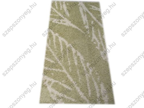 Celia nagyméretű Suba Szőnyeg zöld 200 x 290 cm