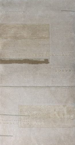 Eredeti Gyapjú szőnyeg 100% Gyapjú Angyal fehér 120 x 180 cm