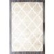 Catania modern bézs szőnyeg 80 x 150 cm shaggy