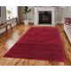 Tamita nagyméretű shaggy szőnyeg tégla-bordó 200 x 290 cm