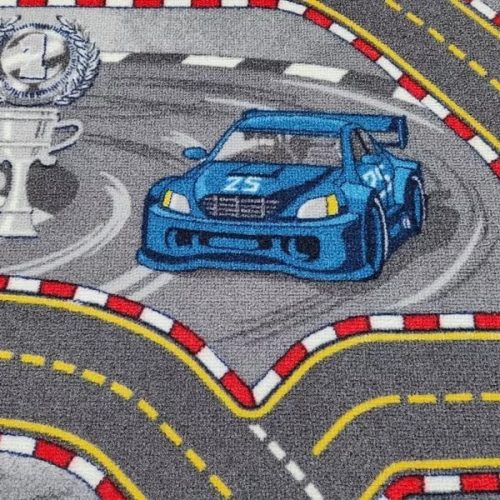 Geri autópályás Gyerekszőnyeg 200 x 300 cm