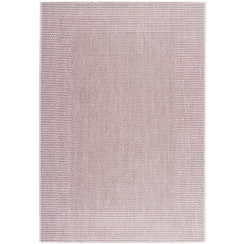 Jemma szizál jellegű szőnyeg Bézs Barna 200 x 290 cm