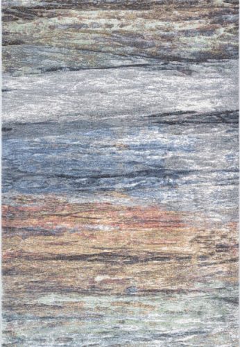 Fagyöngy Modern Vastag nyírt szőnyeg bézs színben 67 x 140