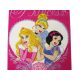 Princessz Disney Hercegnős Rózsaszín Gyerekszőnyeg 133 x 190 cm