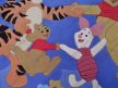 Disney Gyerekszőnyeg Hipoallergén Micimackó 115 x 168 cm