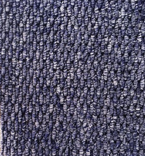 Gréti Buklé padlószőnyeg 4 m széles kék