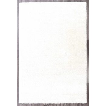Vilma modern fehér szőnyeg extra puha