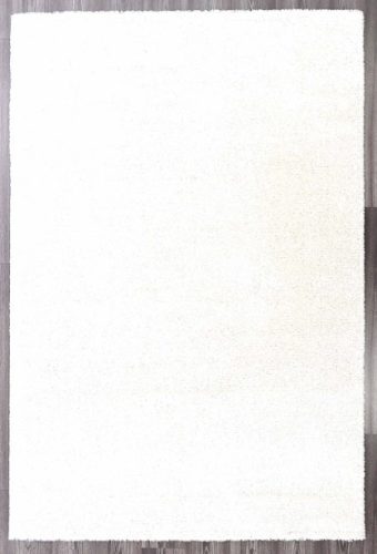 Vilma Világosbarna Minőségi Shaggy Szőnyeg 133 x 195 cm