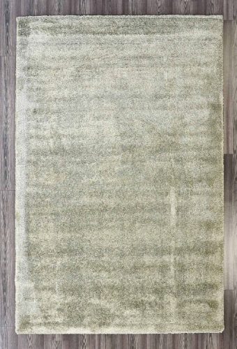 Klementina Zöld Minőségi Shaggy Szőnyeg 160 x 230 cm