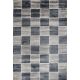Kriszabell modern szürke szőnyeg 120 x 180 cm