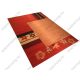 Marinella Ifjúsági-kamasz szőnyeg 170 x 240 cm narancssárga