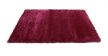 Evelyn Bordó Shaggy Szőnyeg 133 x 195 cm