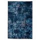 Tavaszka kék türkiz modern szőnyeg 80 x 150 cm