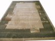 Havanna Világos Zöld Krém Nyírt Futószőnyeg 70 x 200 cm