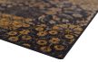 Melody exclusive patchwork szőnyeg modern 160 x 230 cm arany