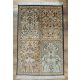 Annabella 100% selyem szőnyeg színes indiai luxus szőnyeg 185 x 275 cm