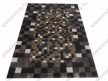 Domino Suba Szőnyeg Barna Szürke Fehér 140 x 195 cm