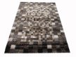 Domino Suba Szőnyeg Barna Szürke Fehér 140 x 195 cm