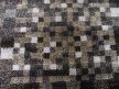 Domino Suba Szőnyeg Barna Szürke Fehér 140 x 195 cm
