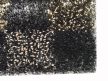 Domino Suba Szőnyeg Barna Szürke Fehér 140 x 195 cm
