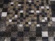 Domino Suba Szőnyeg Barna Szürke Fehér 140 x 195 cm