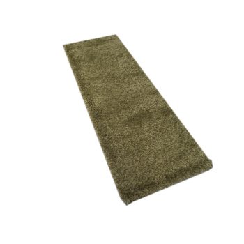 Onice Zöld Shaggy Futószőnyeg 80 x 230 cm
