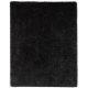 Jocky Prémium fekete shaggy szőnyeg 65x130cm