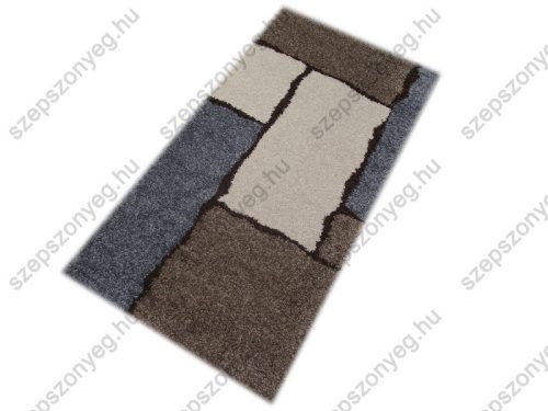 Colorado nagyméretű Suba Szőnyeg Bézs Fehér Kék 200 x 290 cm