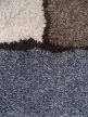 Colorado nagyméretű Suba Szőnyeg Bézs Fehér Kék 200 x 290 cm