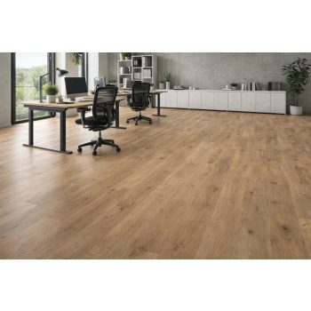  Barna Laminált Padlóburkolat – Abaco dizájn 