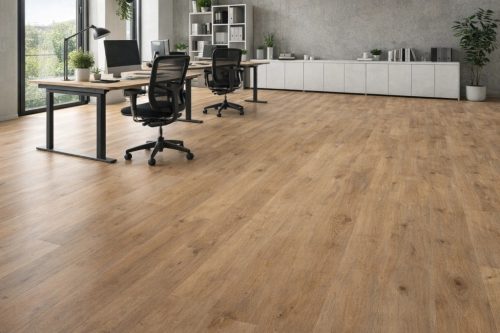  Barna Laminált Padlóburkolat – Abaco dizájn 