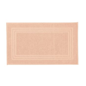   Abdon Bézs Fürdőszoba Szőnyeg Kleine Wolke 100% pamut 50 x 80 cm