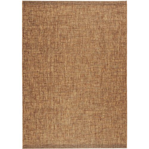 Toscana irodai szizál jellegű szőnyeg Bézs Barna 160 x 230