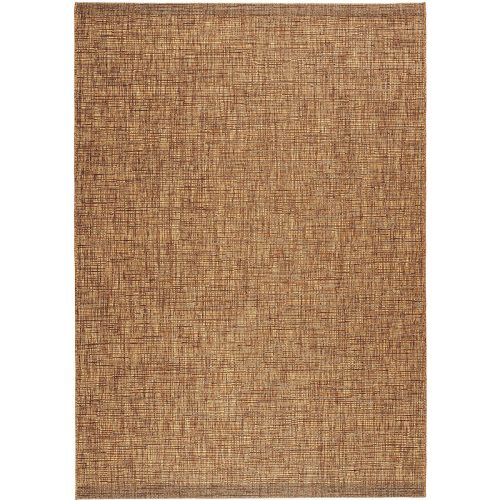 Toscana irodai szizál jellegű szőnyeg Bézs Barna 160 x 230