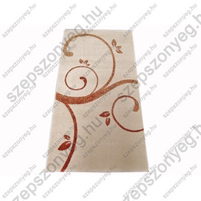 Jadwiga Krém Nyírt Szőnyeg 160 x 230 cm