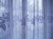 Szalajka Fehér Jacquard Függöny 250 x 300 cm