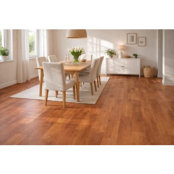  Barna Laminált Padlóburkolat – Aitutaki dizájn 