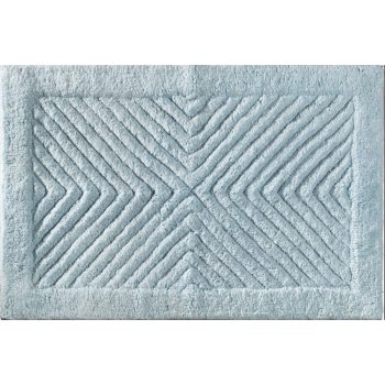 Akvamarin Guy Laroche fürdőszoba szőnyeg prémium kék