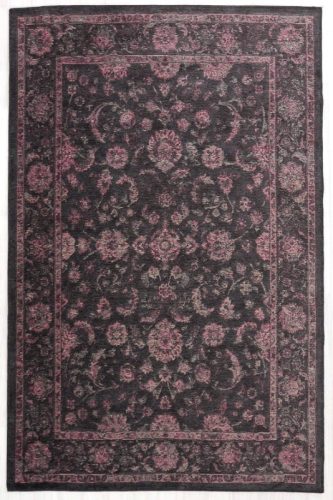 Alfonzia klasszikus szőnyeg exclusive lila rózsaszín 140 x 200 cm