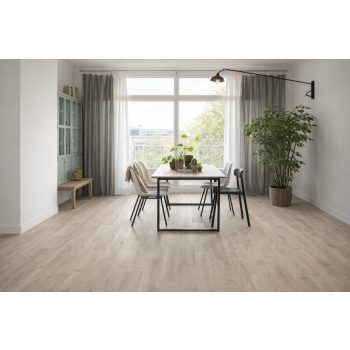  Szürke Laminált Padlóburkolat – Ambon dizájn 