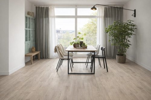  Szürke Laminált Padlóburkolat – Ambon dizájn 