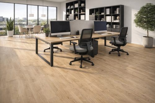  Barna Laminált Padlóburkolat – Anguilla dizájn 